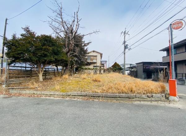 大津市比叡平２丁目の土地