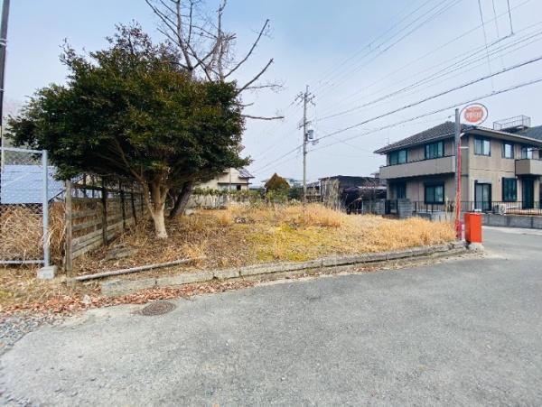 大津市比叡平２丁目の土地
