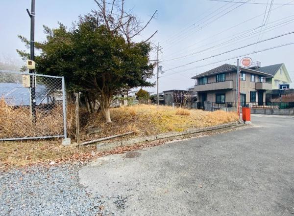 大津市比叡平２丁目の土地