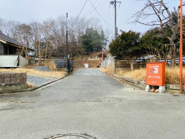 大津市比叡平２丁目の土地