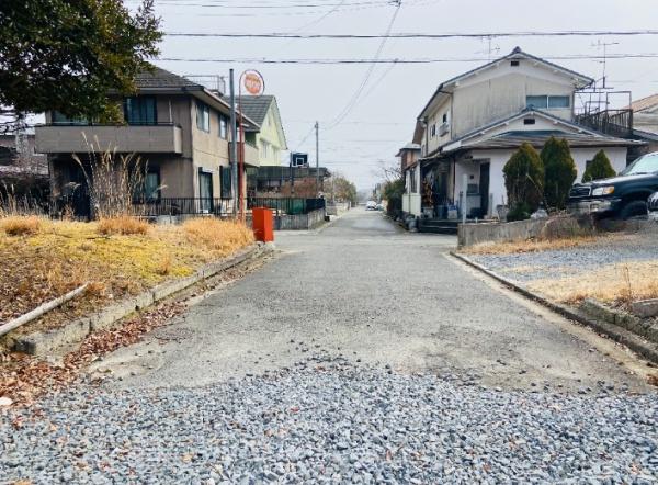 大津市比叡平２丁目の土地