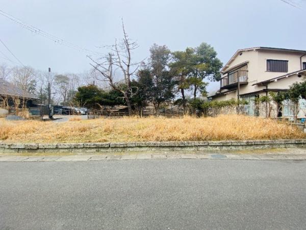大津市比叡平２丁目の売土地