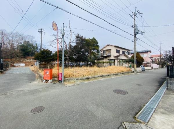大津市比叡平２丁目の売土地