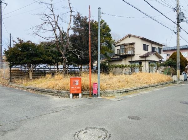 大津市比叡平２丁目の売土地