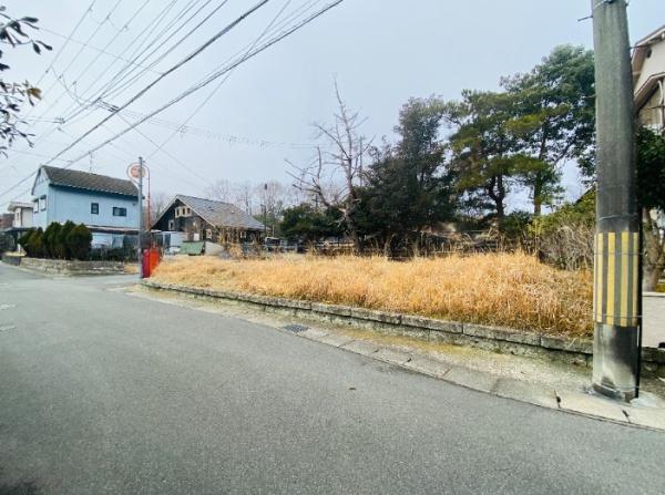 大津市比叡平２丁目の売土地