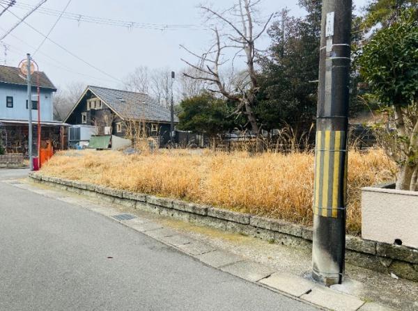 大津市比叡平２丁目の土地