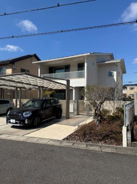 大津市松が丘２丁目の中古一戸建