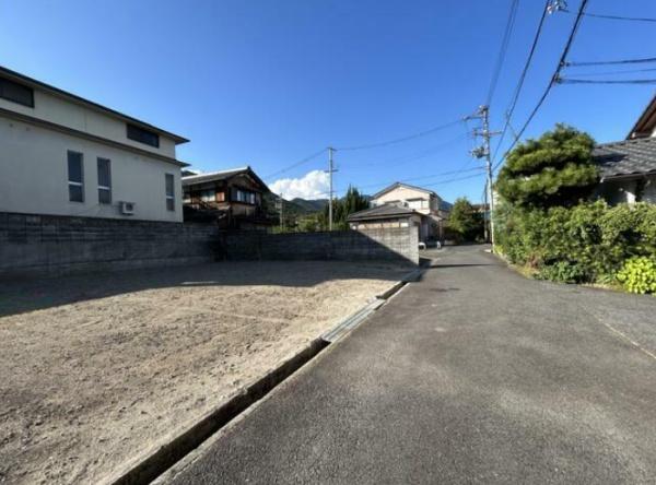 大津市錦織２丁目の新築一戸建