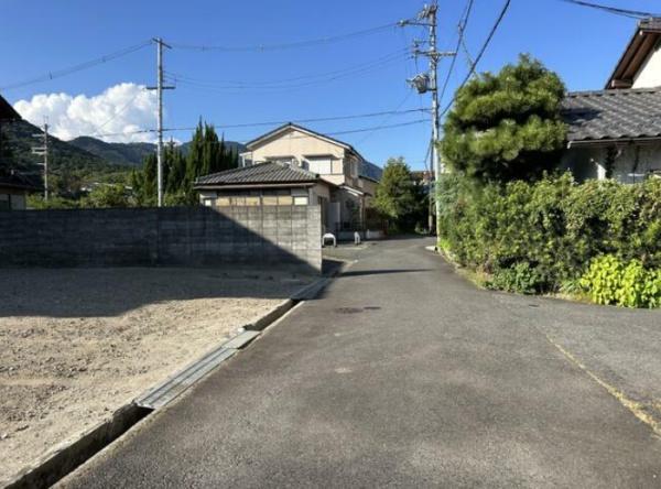 大津市錦織２丁目の新築一戸建