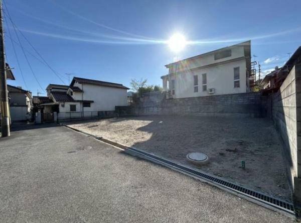 大津市錦織２丁目の新築一戸建