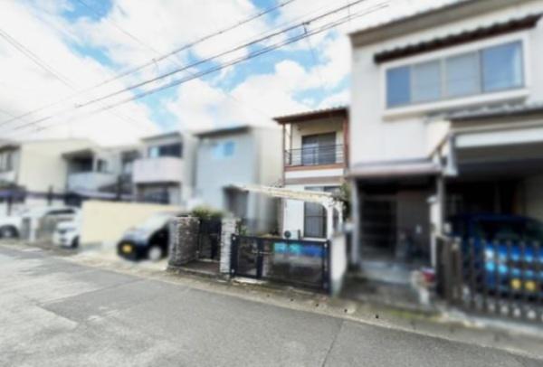 京都市西京区上桂三ノ宮町の中古一戸建て