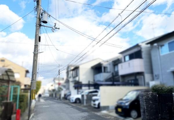 京都市西京区上桂三ノ宮町の中古一戸建て