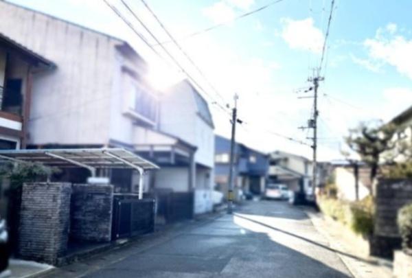 京都市西京区上桂三ノ宮町の中古一戸建て