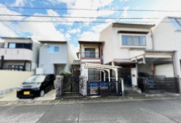 京都市西京区上桂三ノ宮町の中古一戸建