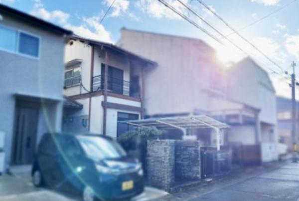 京都市西京区上桂三ノ宮町の中古一戸建て