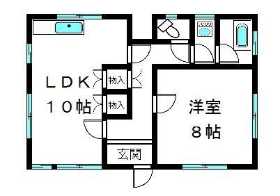 大津市八屋戸の中古一戸建
