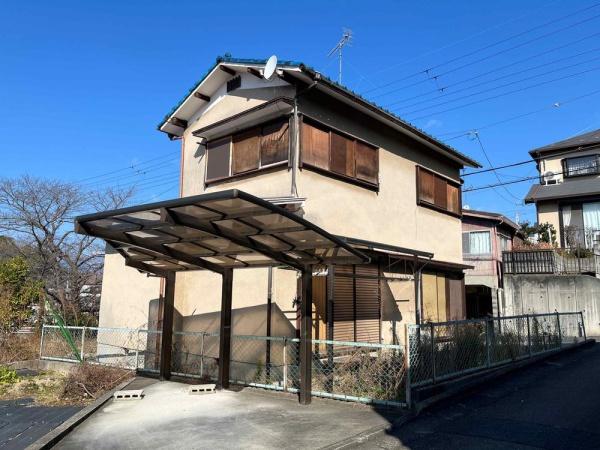 大津市神領２丁目の中古一戸建