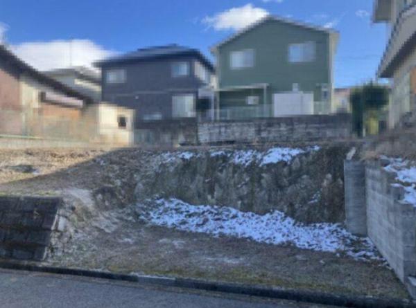 大津市比叡平３丁目の土地