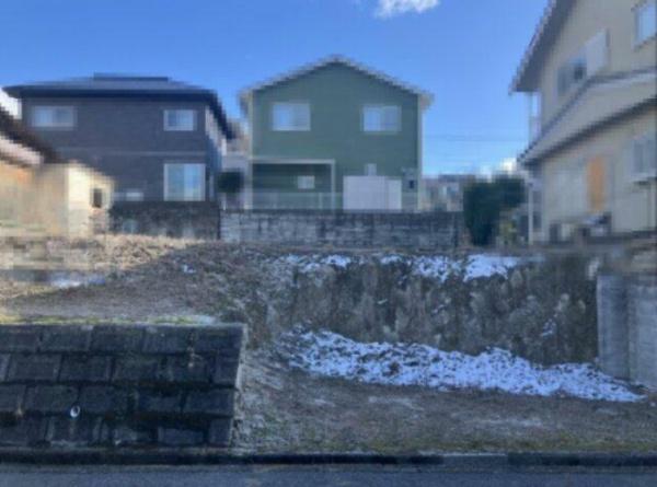 大津市比叡平３丁目の土地