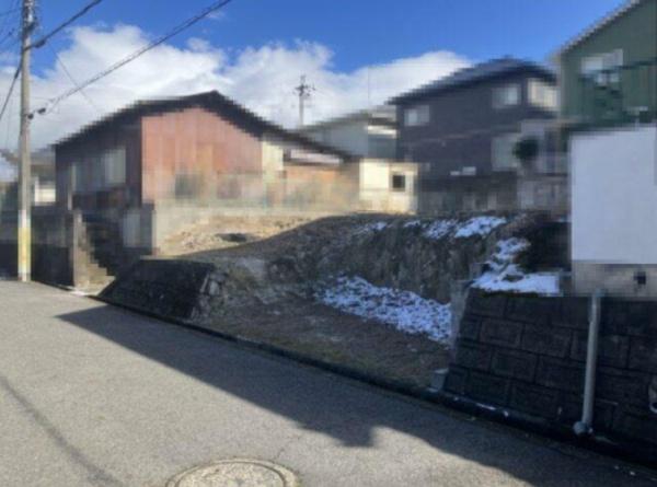 大津市比叡平３丁目の土地
