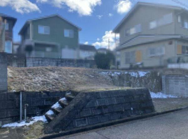 大津市比叡平３丁目の売土地