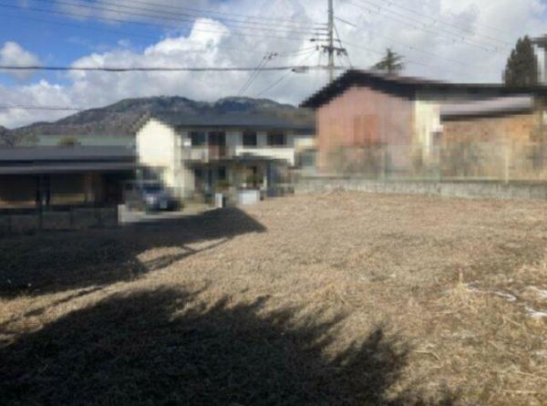 大津市比叡平３丁目の土地