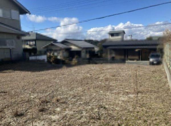 大津市比叡平３丁目の土地