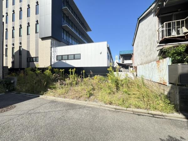 京都市下京区西七条御前田町の土地