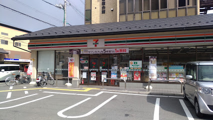 京都市下京区西七条御前田町の土地(セブンイレブン京都西大路花屋町店)