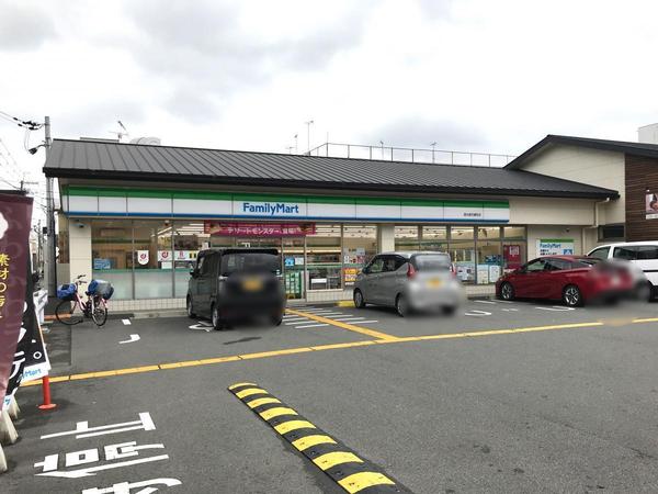 京都市下京区西七条御前田町の土地(ファミリーマート西大路花屋町店)