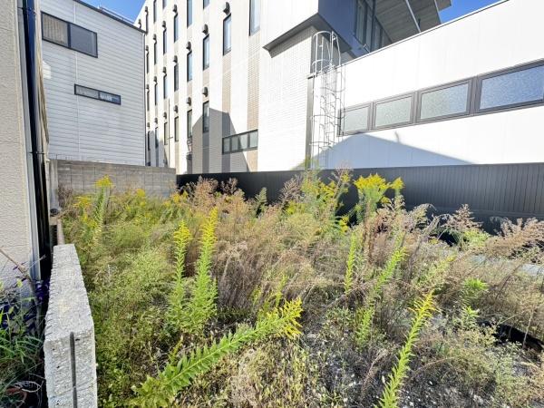 京都市下京区西七条御前田町の土地