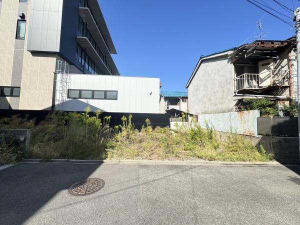 京都市下京区西七条御前田町の売土地