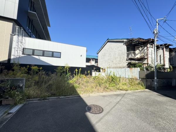 京都市下京区西七条御前田町の土地