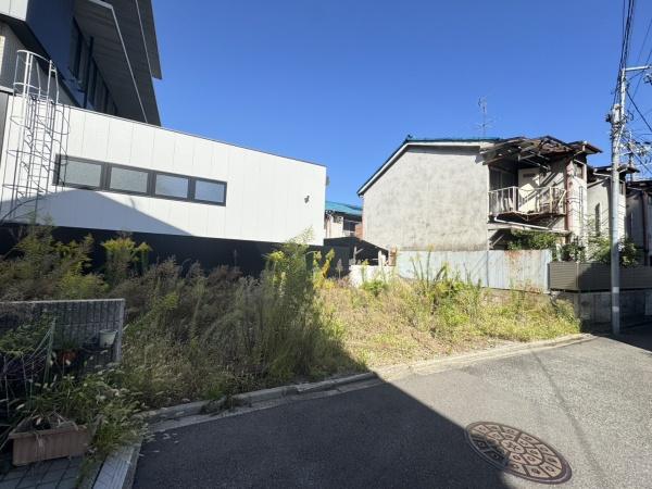 京都市下京区西七条御前田町の土地