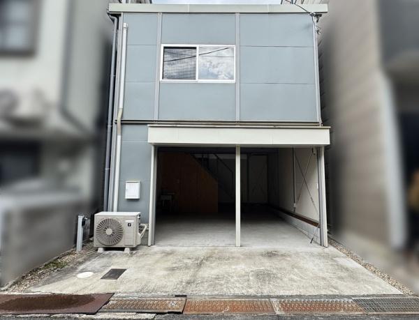 京都市山科区小山北林町の中古一戸建