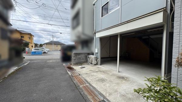 京都市山科区小山北林町の中古一戸建