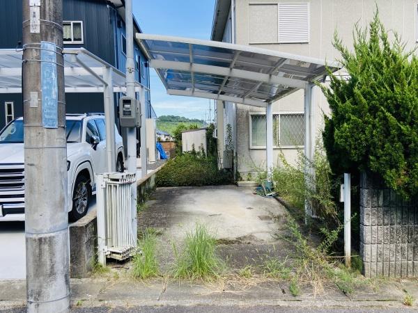 大津市陽明町の土地