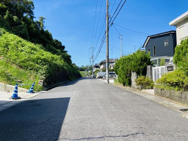大津市陽明町の土地