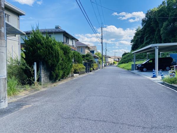 大津市陽明町の土地