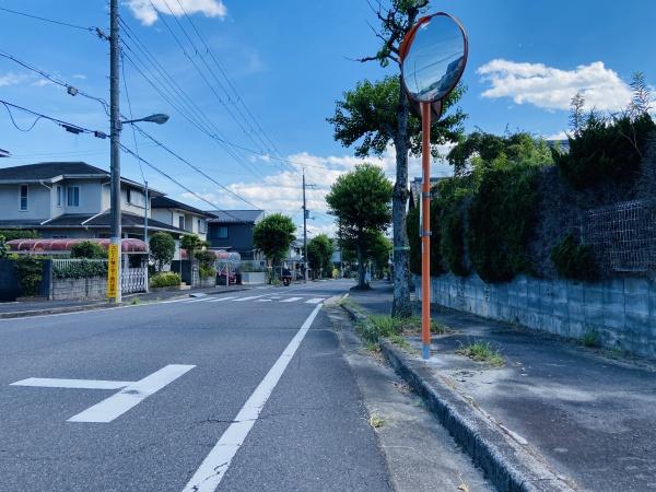 大津市陽明町の土地
