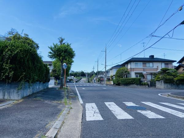 大津市陽明町の土地