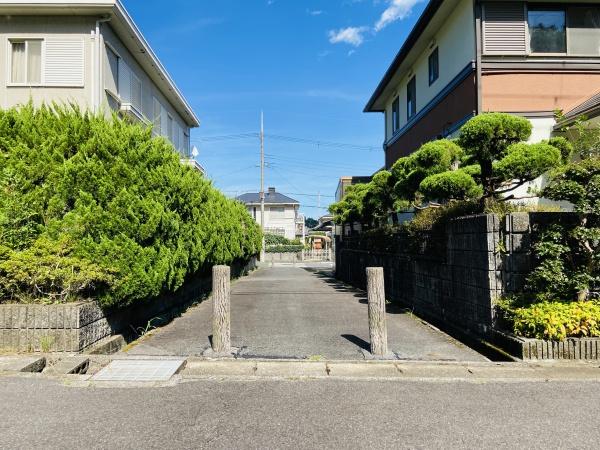 大津市陽明町の土地