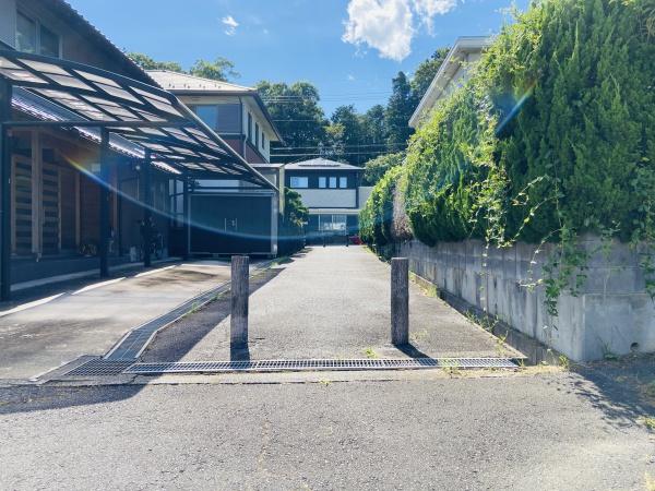 大津市陽明町の土地
