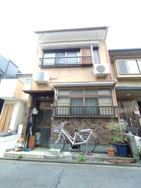 京都市中京区西ノ京伯楽町の売土地
