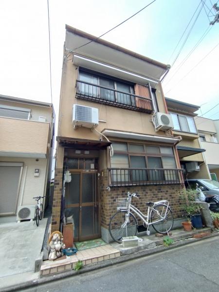 京都市中京区西ノ京伯楽町の売土地