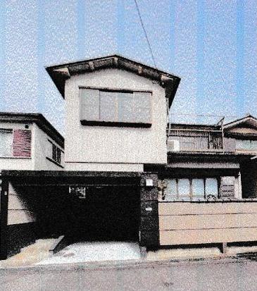 大津市稲葉台の中古一戸建