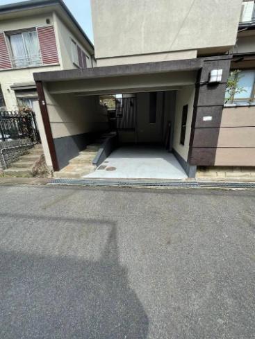 大津市稲葉台の中古一戸建