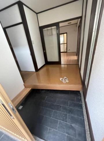 大津市稲葉台の中古一戸建て
