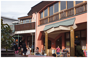 京都市右京区太秦馬塚町の土地(夢窓幼稚園)
