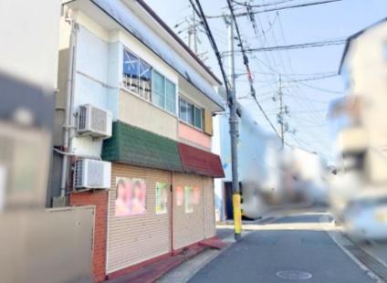京都市右京区太秦馬塚町の売土地